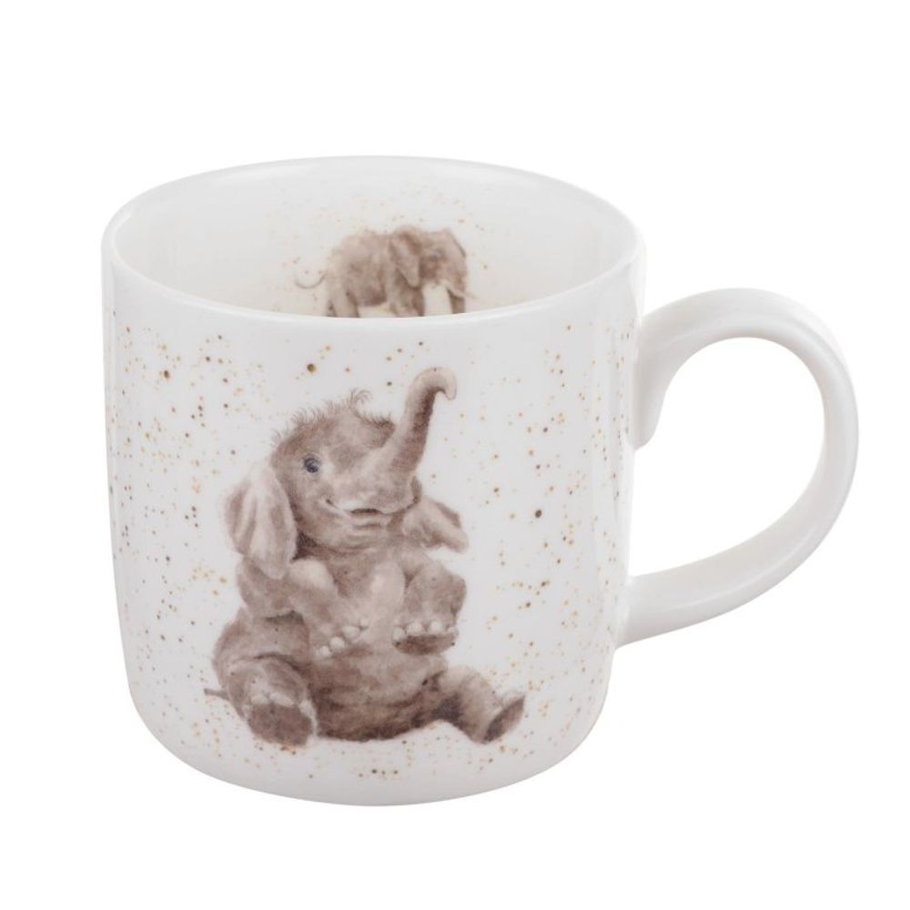 Wrendale Krus Role Model Elefant