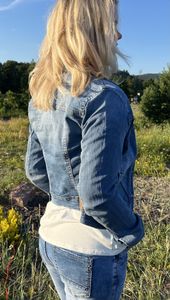 Hovedbilde Place du Jour denim jakke