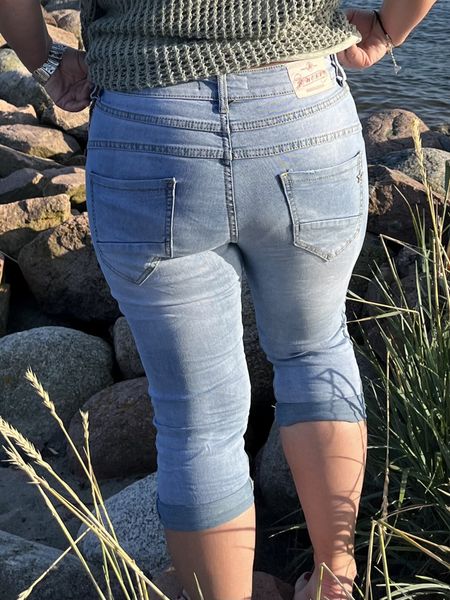 Jewelly Capri jeans