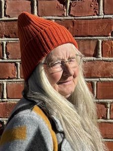 Hovedbilde Lue Rust/Oransje