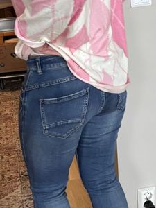 Hovedbilde Toxik jeans